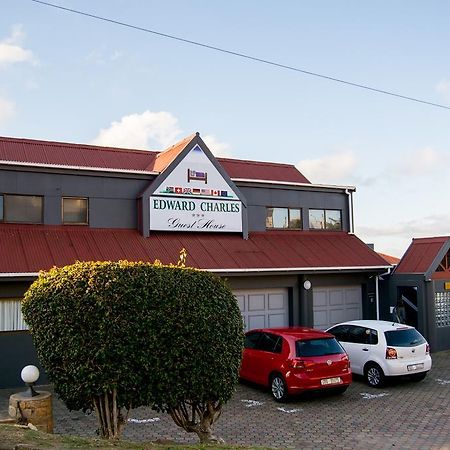 Edward Charles Manor Hotel Mossel Bay Exterior photo