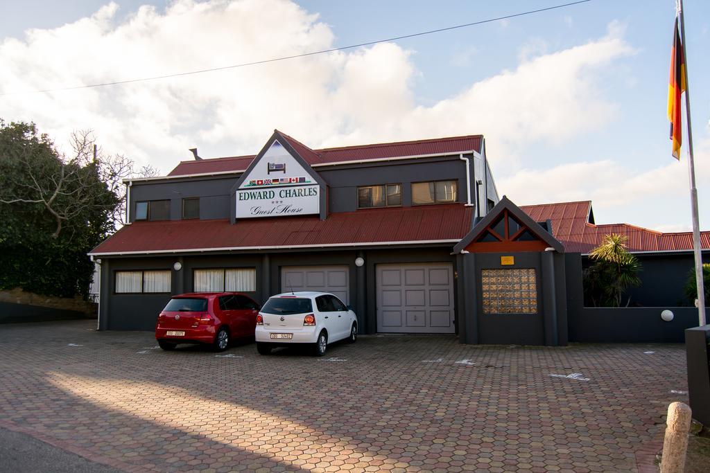 Edward Charles Manor Hotel Mossel Bay Exterior photo