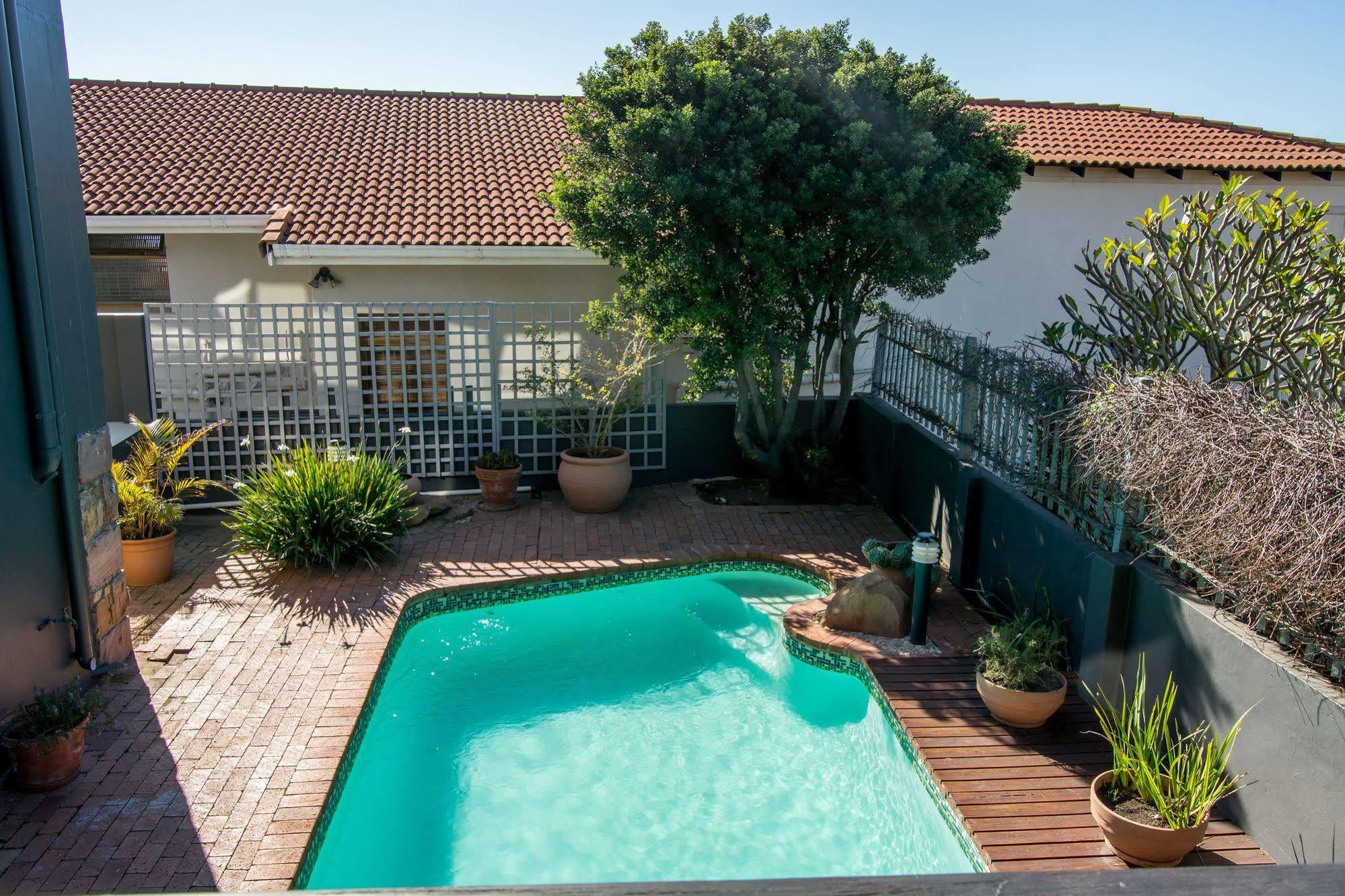 Edward Charles Manor Hotel Mossel Bay Exterior photo